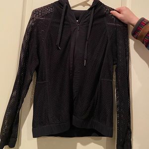 sporty jacket